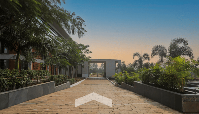 KK Modi University Bhilai Infrastructure photo 7